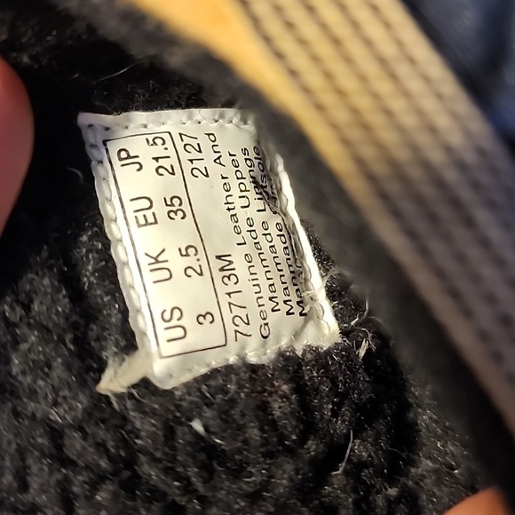 Timberland 650 winter boot. Size US 3 - Picture 7 of 9